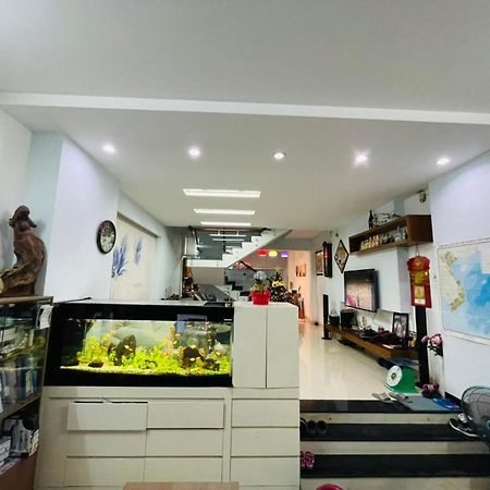 Helen'S Homestay Cidade de Ho Chi Minh Exterior foto