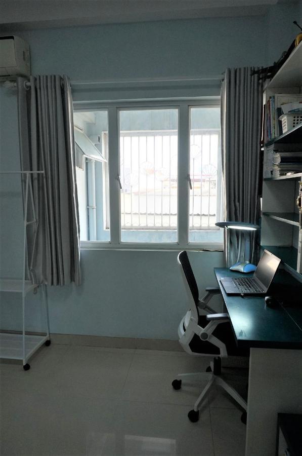 Helen'S Homestay Cidade de Ho Chi Minh Exterior foto