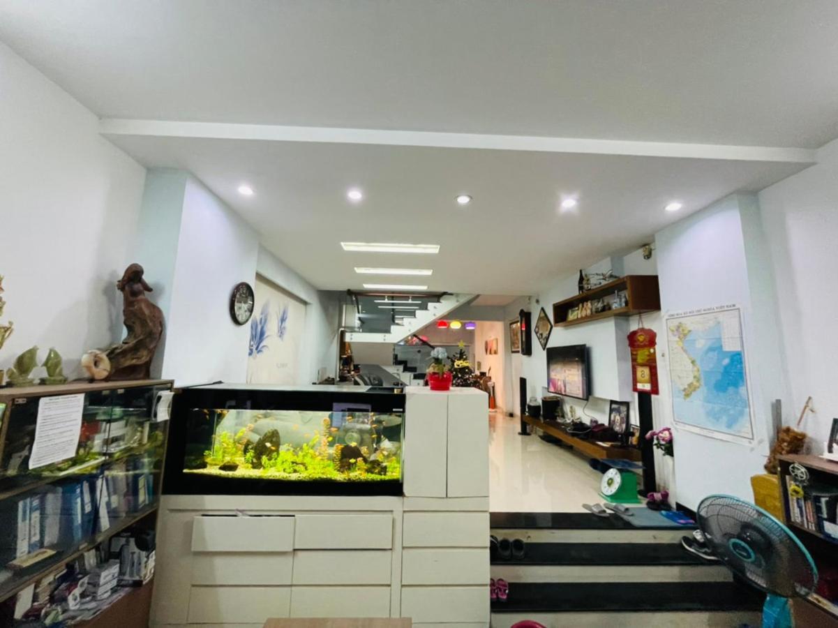 Helen'S Homestay Cidade de Ho Chi Minh Exterior foto