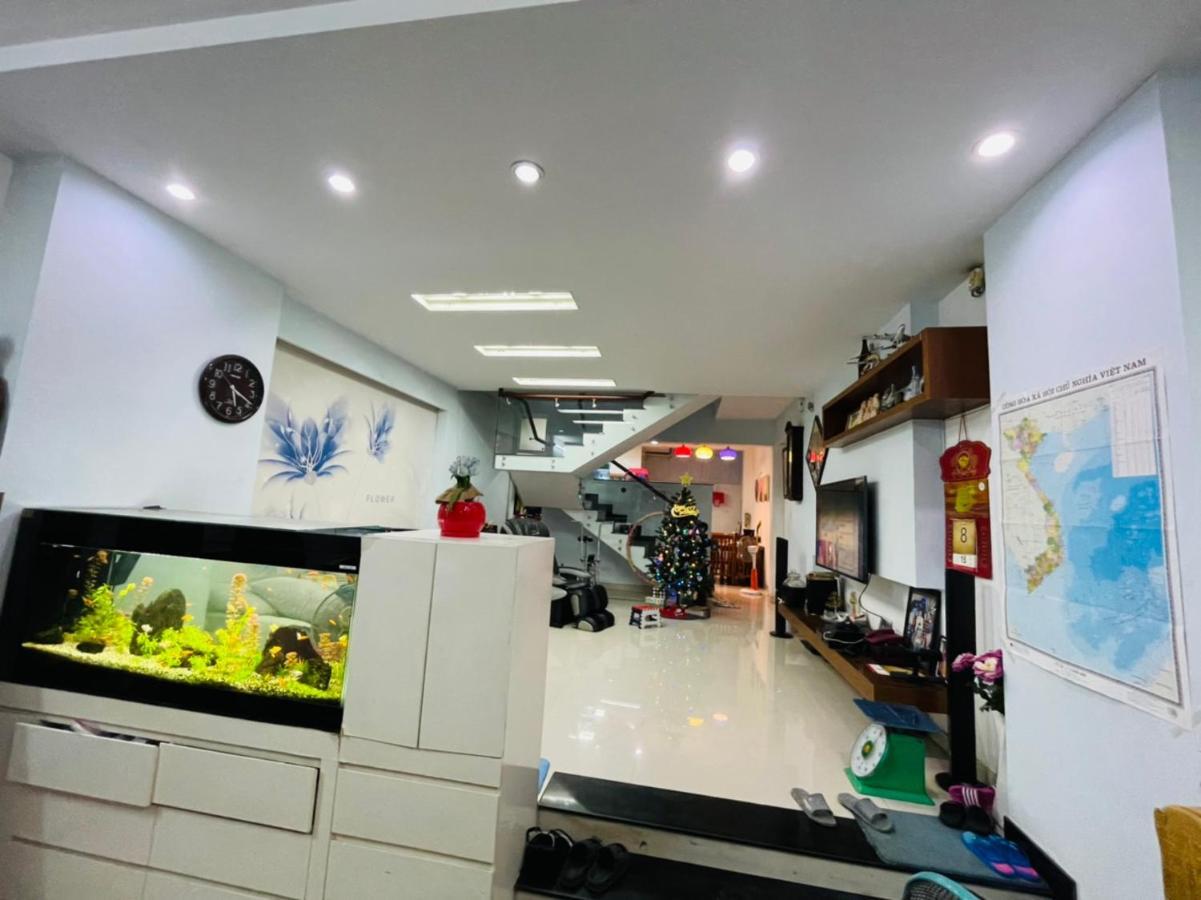 Helen'S Homestay Cidade de Ho Chi Minh Exterior foto